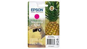 CARTUCCE INK ANANAS MAGENTA 604